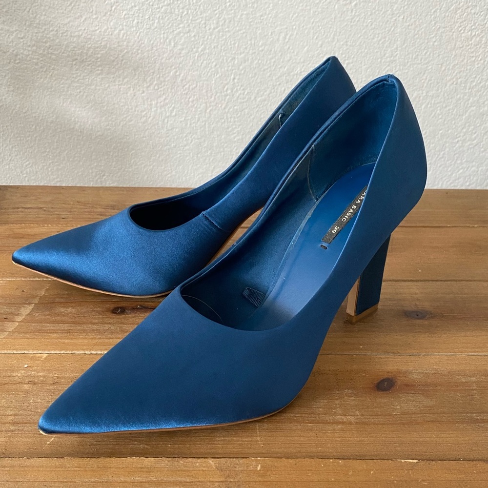 Zara High Heels